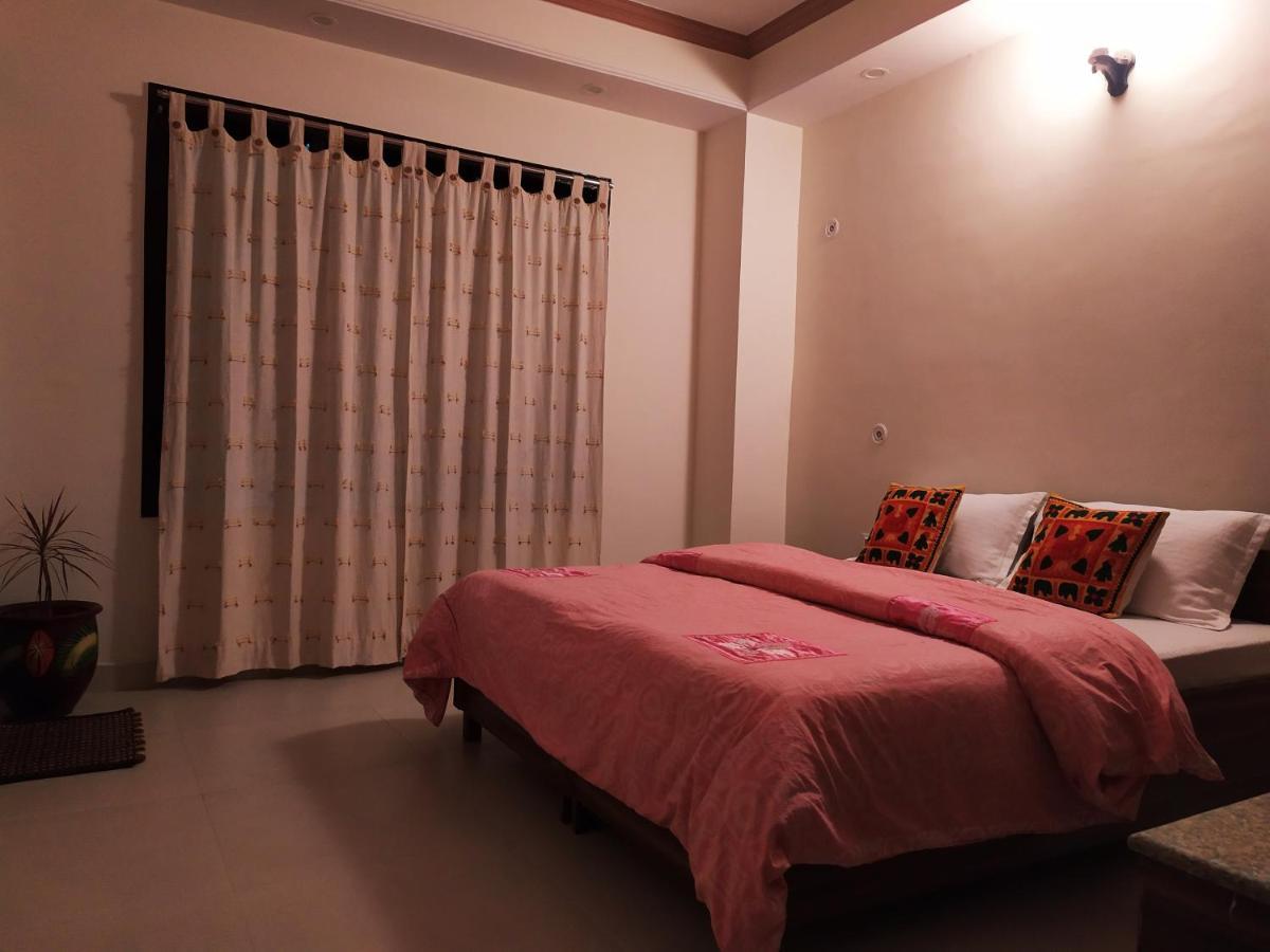 Shimla Gypsy - Home Stay Buitenkant foto