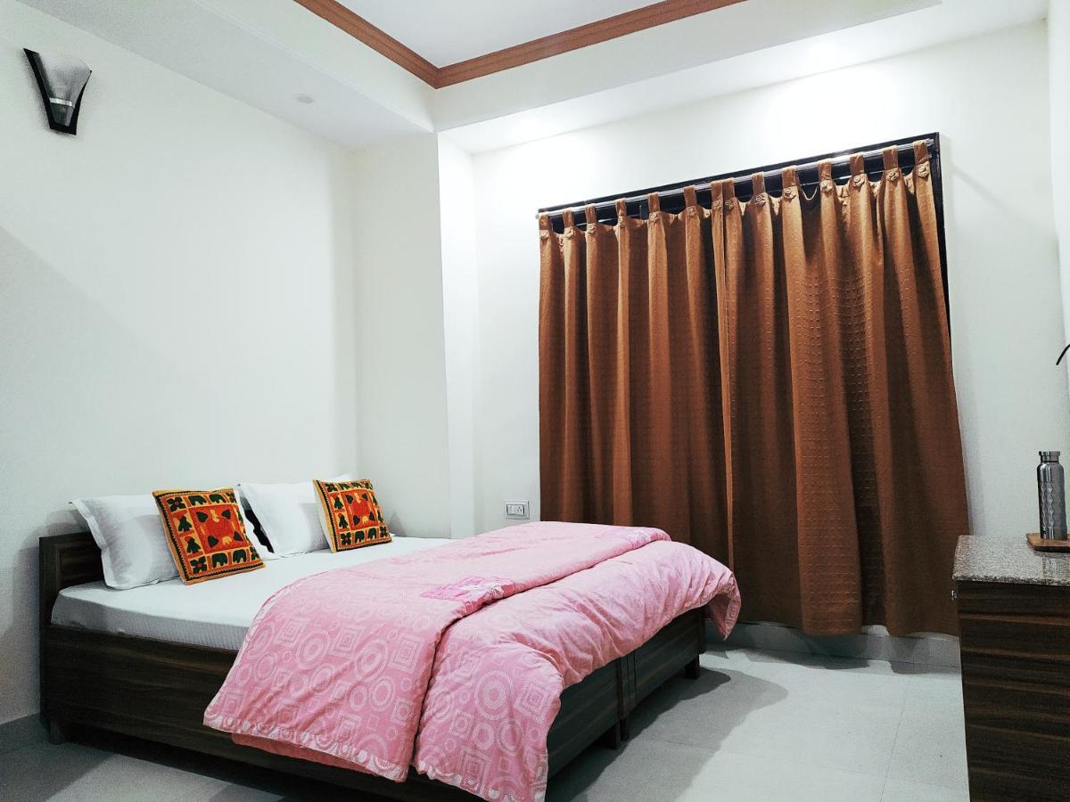 Shimla Gypsy - Home Stay Buitenkant foto