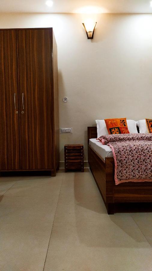 Shimla Gypsy - Home Stay Buitenkant foto