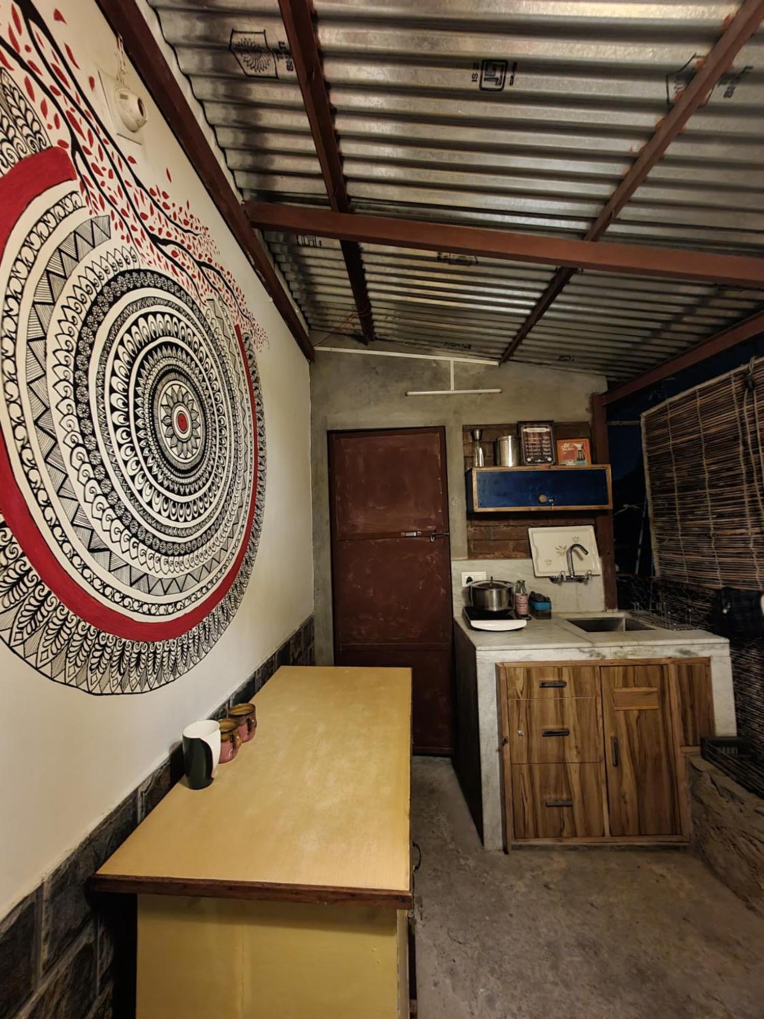 Shimla Gypsy - Home Stay Buitenkant foto